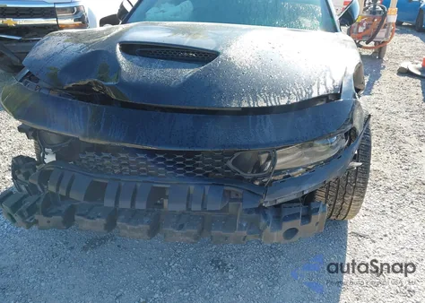 2017 Dodge Charger R/T Scat Pack Rwd z USA, uszkodzony, nr VIN 2C3CDXGJ6HH504816